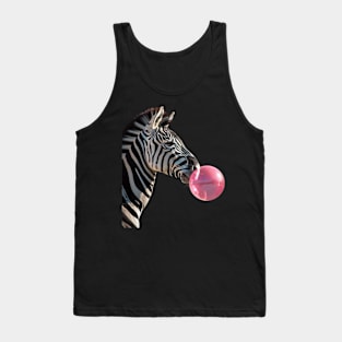 Zebra Disease Research Tank Top